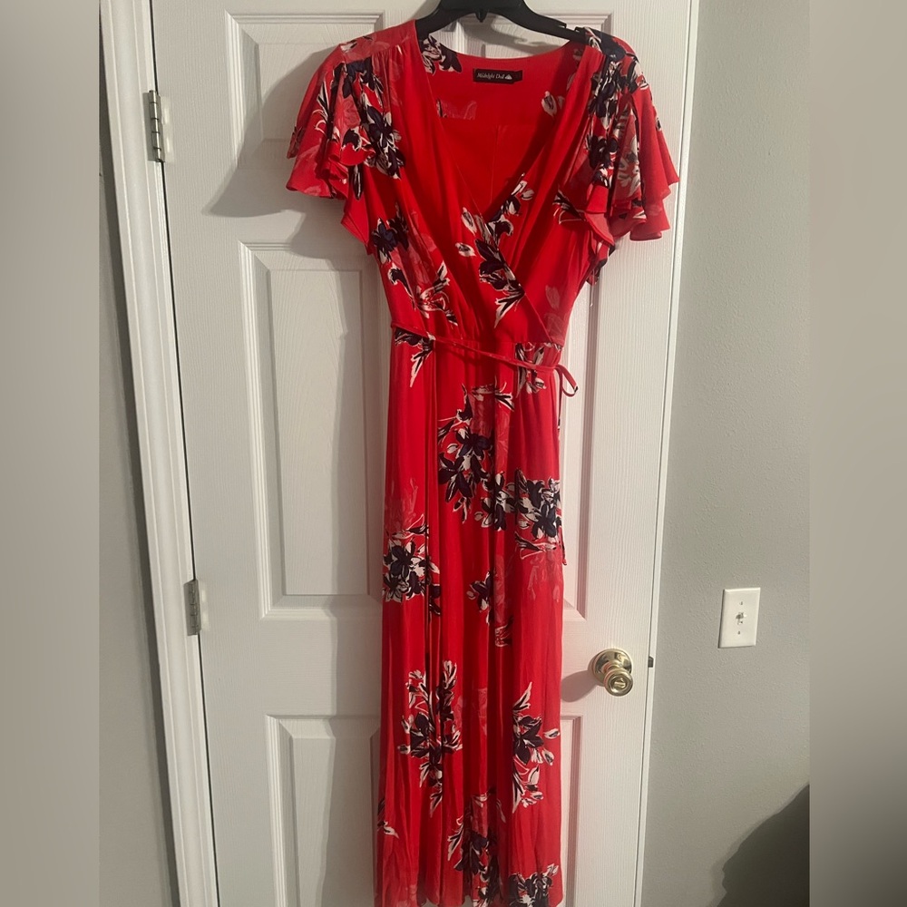 Midnight Doll Dress size M - Picture 5 of 9